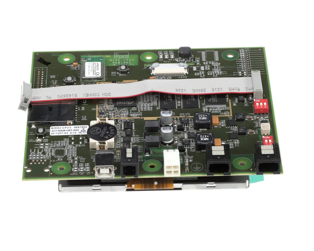 MEIKO PARTS Meiko 9681902 Display Printed Circuit Board - SKU MEI9681902