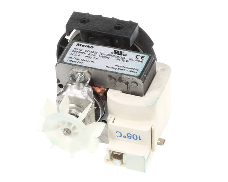MEIKO PARTS Meiko 9716459 Pump With Motor DPM25B-093 - 60HZ Mit Th - SKU MEI9716459