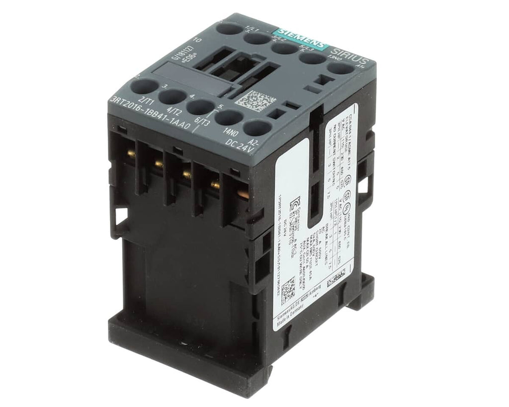 MEIKO PARTS Meiko 9733391 Contactor 3RT2016-1BB41-1AA0 E - SKU MEI9733391
