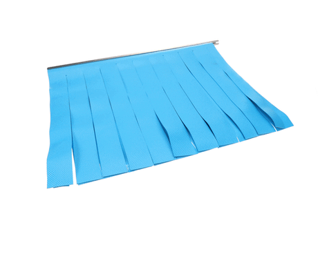 MEIKO PARTS Meiko 9736414 Wash Blue Curtain - SKU MEI9736414