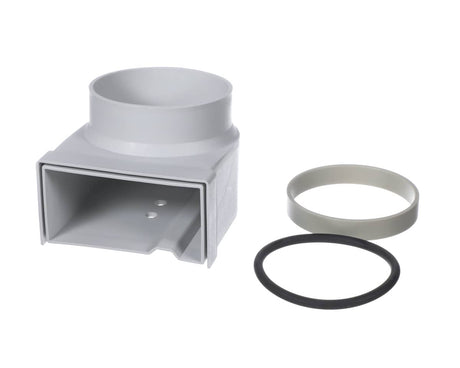 MEIKO PARTS Meiko 9737143 Ascending Pipe Connection - SKU MEI9737143