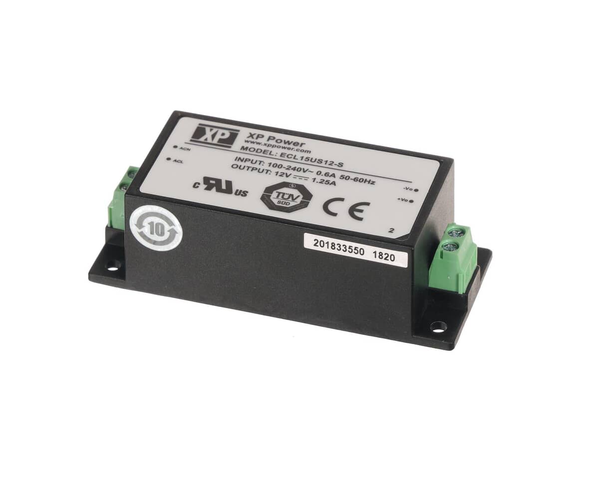 MERCO PARTS Merco 2190162 Power Supply 12VDC Xp Power # - SKU MER2190162