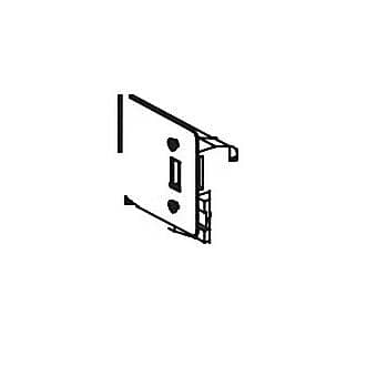 MERCO PARTS Merco 8076010 USB Cable Panel Mount Female - SKU MER8076010