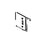 MERCO PARTS Merco 8076010 USB Cable Panel Mount Female - SKU MER8076010