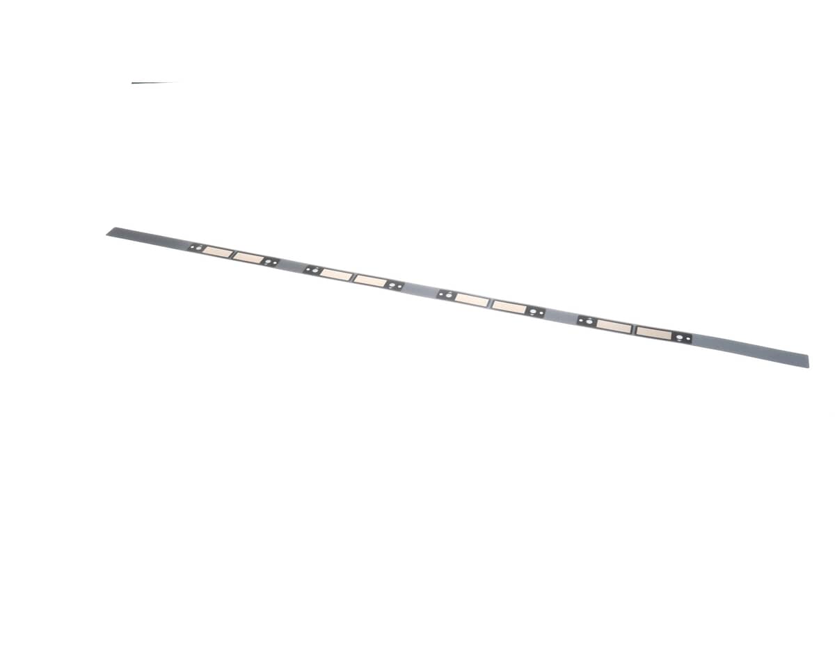 MERCO PARTS Merco 8076072 Overlay Timerbar 4 Wide 4 Pos - SKU MER8076072