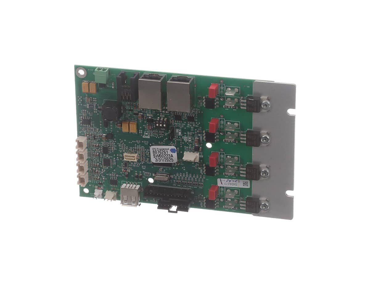 MERCO PARTS Merco 8076261 Board Merco Mhu I/O - SKU MER8076261