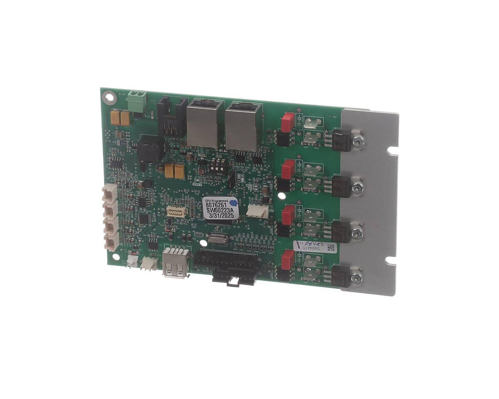 MERCO PARTS Merco 8076261 Board Merco Mhu I/O - SKU MER8076261