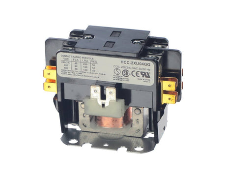 MERCO PARTS Merco 8076655 Contactor 208/240V 40A 2P (Ce) - SKU MER8076655
