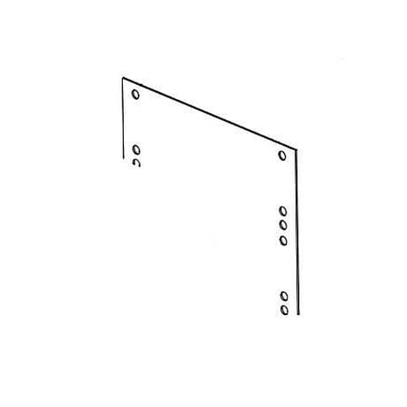 MERCO PARTS Merco 8161114 Insulation Tower 3-HIGH Mhc - SKU MER8161114