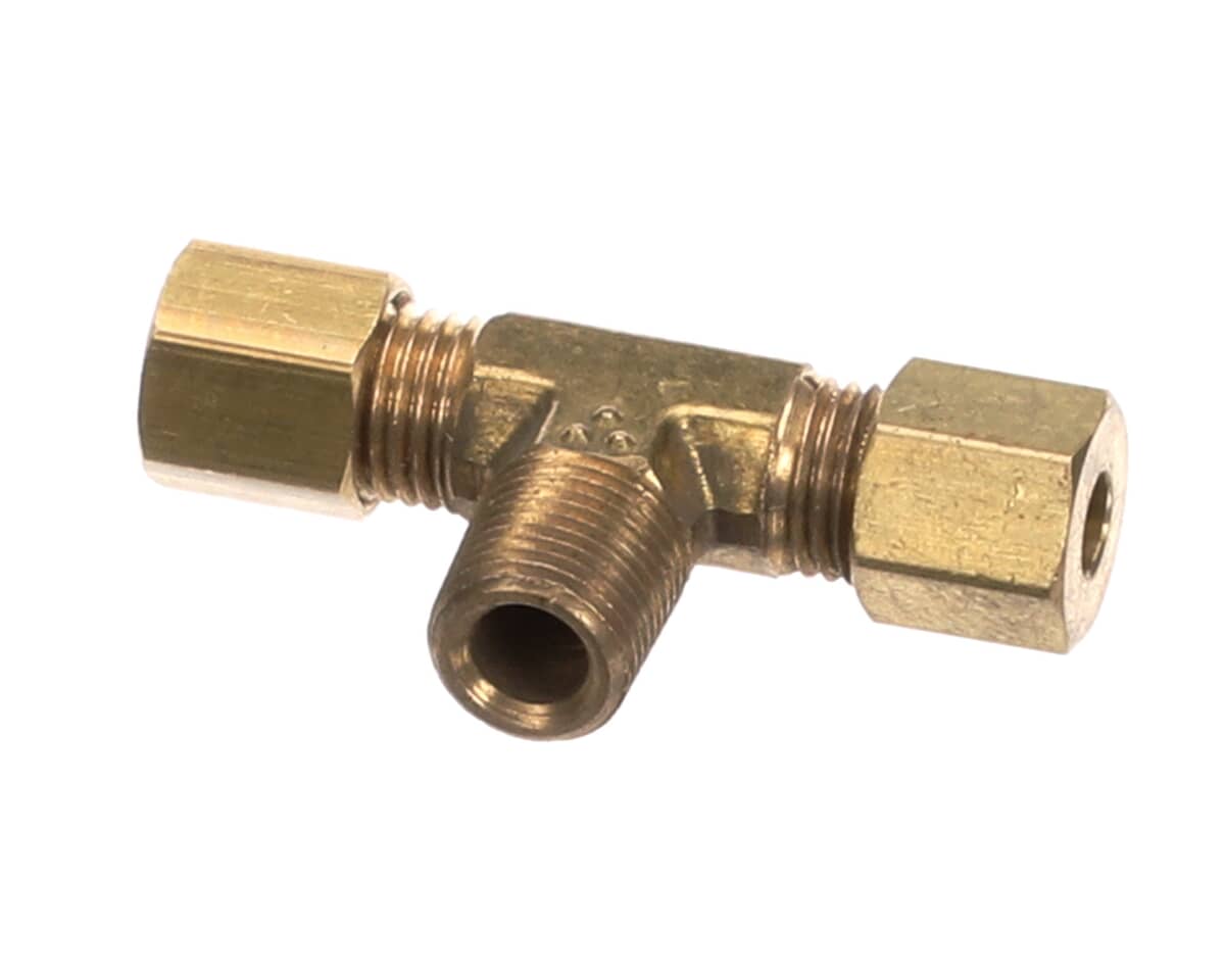 MAGIKITCHN PARTS Magikitchn 2K-0030000 Fitting Tee 1/8 NPT X 3/1 - SKU MK2K-0030000