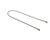 MAGIKITCHN PARTS Magikitchn 2K-60205003 Tbg Flx W/Ftg 30IN TU.250 - SKU MK2K-60205003