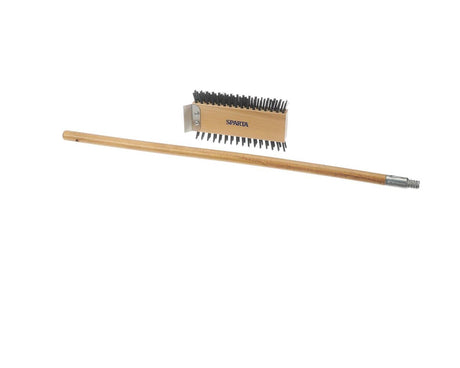 MAGIKITCHN PARTS Magikitchn 2P-T5104V Brush; 2 Sided Broiler - SKU MK2P-T5104V