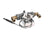 MAGIKITCHN PARTS Magikitchn 2T-60138802 Tstat Gas 300F - 625F - SKU MK2T-60138802