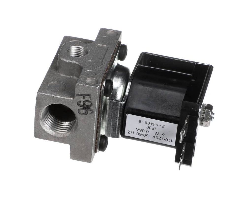 MAGIKITCHN PARTS Magikitchn 2V-60142101 Vlv Gas Sgl Port 120 VAC - SKU MK2V-60142101
