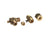 MAGIKITCHN PARTS Magikitchn 2V-P8901-78 Vlv Plt Brs .25 Tu X 1/8 NPT - SKU MK2V-P8901-78