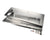 MAGIKITCHN PARTS Magikitchn M6-5225-1597802 10IN LH Side Shelf W/Pan Cut Out - SKU MKM6-5225-1597802