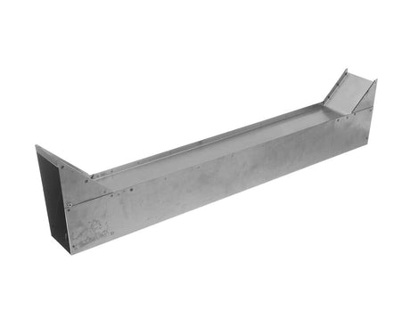 MONTAGUE PARTS Montague 04437-7 Riser Flue Alzd; Vect 2-115 - SKU MON04437-7