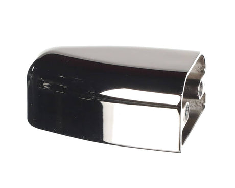 MONTAGUE PARTS Montague 100567 Handle End Zinc; Nickel Plated Casting - SKU MON100567
