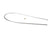 MONTAGUE PARTS Montague 15910-7 Aluminum Tubing 3/8 OD X48 - SKU MON15910-7
