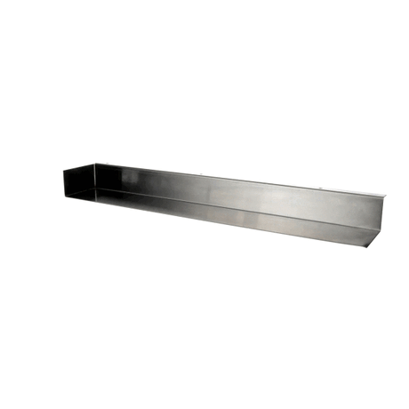 MONTAGUE PARTS Montague 16466-6 Lt. Bracket Grease Container A - SKU MON16466-6