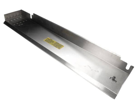 MONTAGUE PARTS Montague 17115-8 Firebox Panel Se S/S--Vert 3/9 - SKU MON17115-8