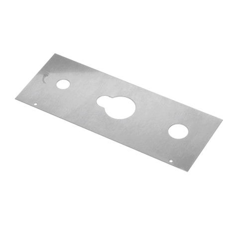 MONTAGUE PARTS Montague 17992-2 Lower Right Front Panel - SKU MON17992-2