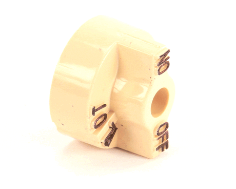 MONTAGUE PARTS Montague 2074-5 Knob Auto Gas Valve - SKU MON2074-5