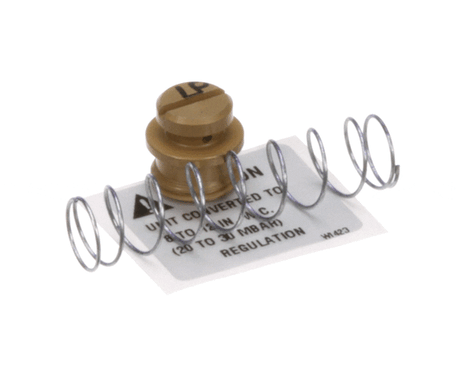 MONTAGUE PARTS Montague 25385-5 Combination Valve Conversion To LP Hx - SKU MON25385-5