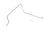 MONTAGUE PARTS Montague 25552-1 Form Pilot Tube - SKU MON25552-1