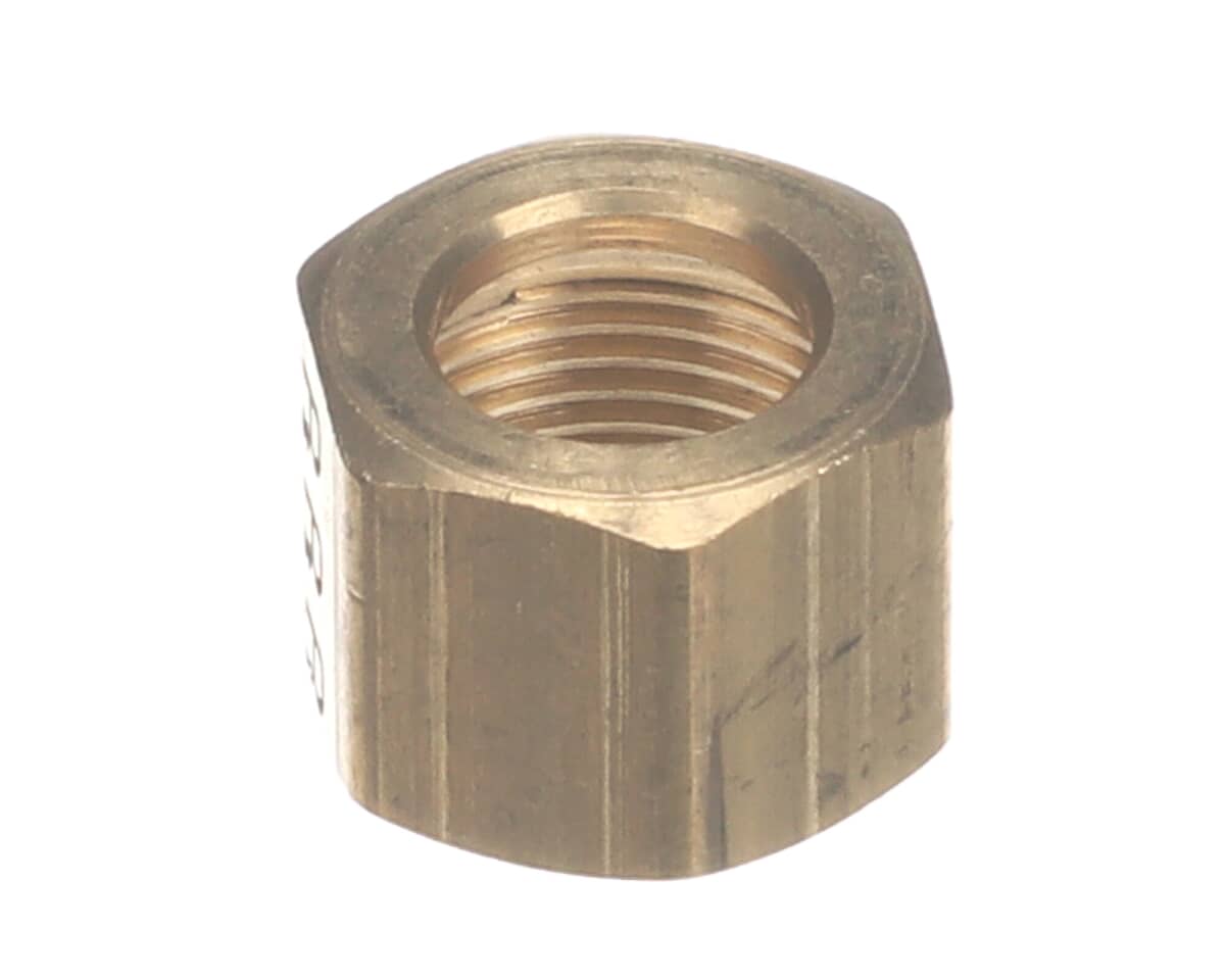 MONTAGUE PARTS Montague 2577-1 Compression Nut 3/8 Cc - SKU MON2577-1