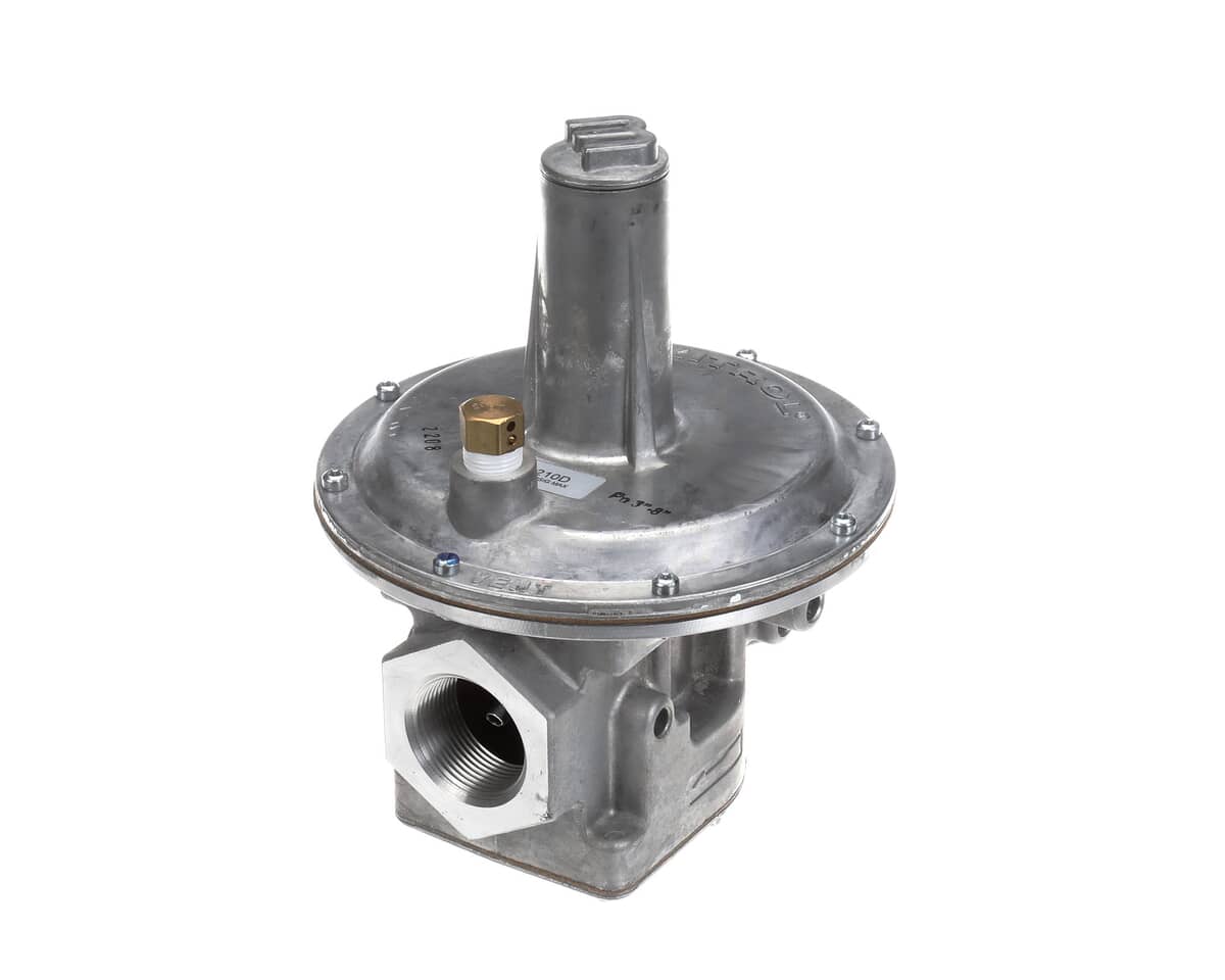 MONTAGUE PARTS Montague 26019-3 Regulator GAS--NAT.1-1/4 NPT - SKU MON26019-3