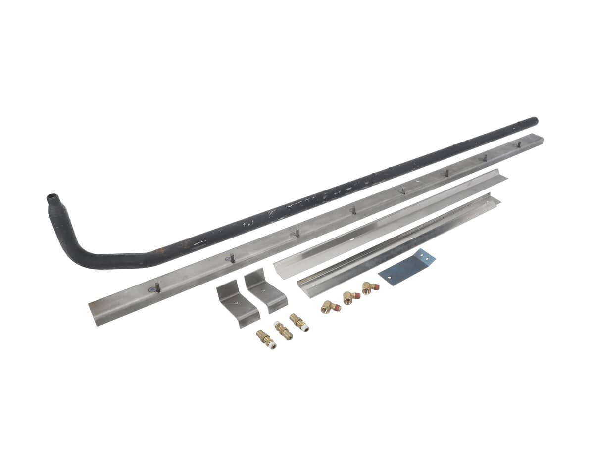 MONTAGUE PARTS Montague 30824-2 Support Channel Grate 48 - SKU MON30824-2
