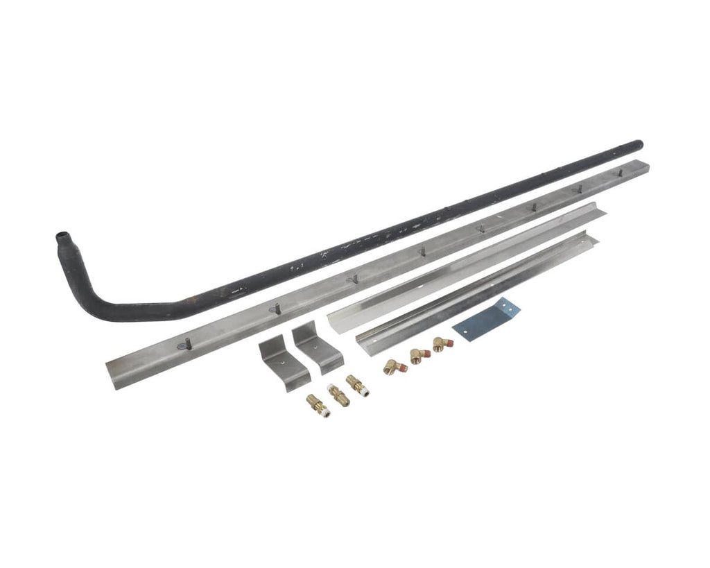 MONTAGUE PARTS Montague 30824-2 Support Channel Grate 48 - SKU MON30824-2