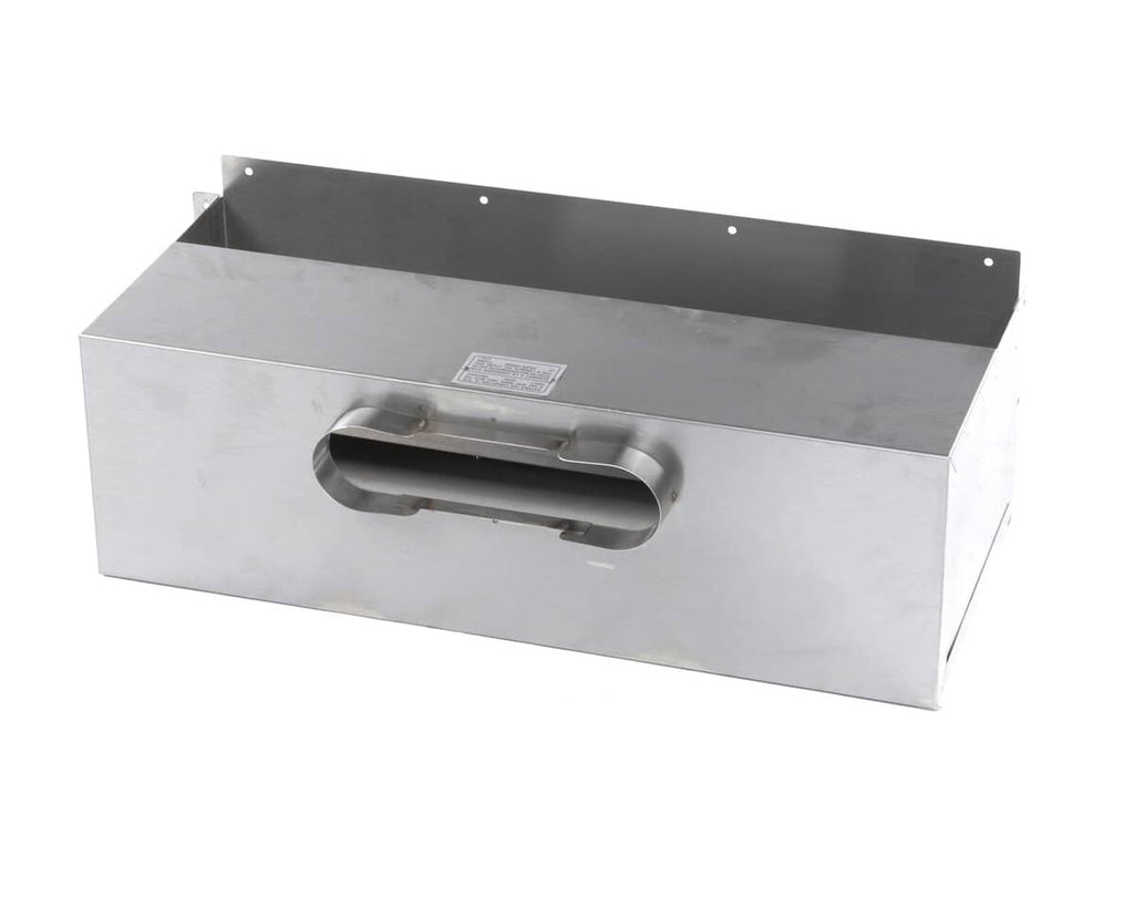 MONTAGUE PARTS Montague 3099-6 Down Draft Diverter S/S--(Doub - SKU MON3099-6