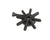 MONTAGUE PARTS Montague 33753-6 Burner Assembly Front Assembly 20000 B - SKU MON33753-6