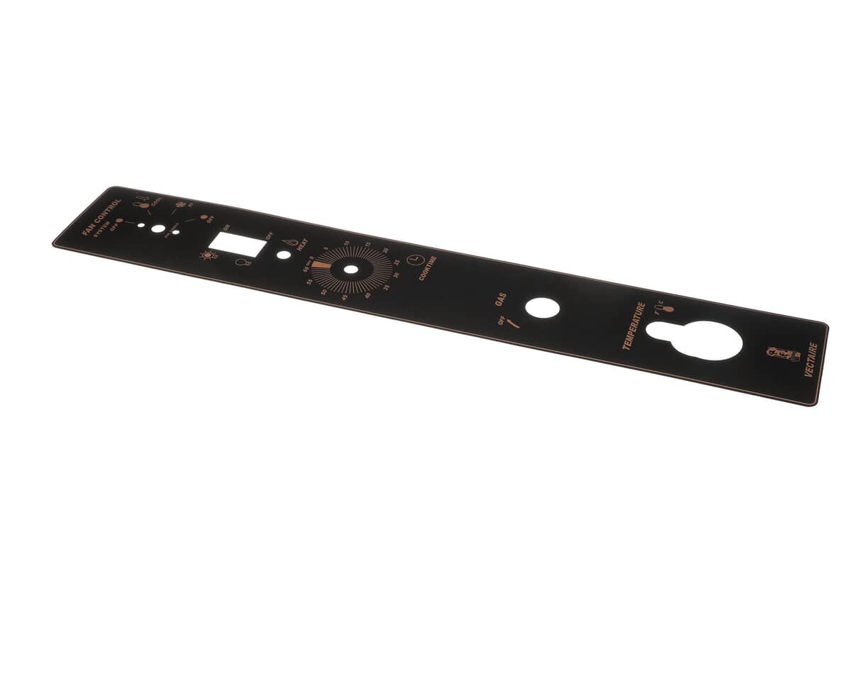MONTAGUE PARTS Montague 33959-8 Overlay Control - SKU MON33959-8