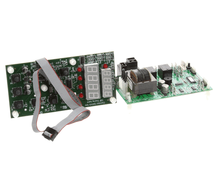 MONTAGUE PARTS Montague 39414-9 Controlleroven-Eccslek 5004/51 - SKU MON39414-9