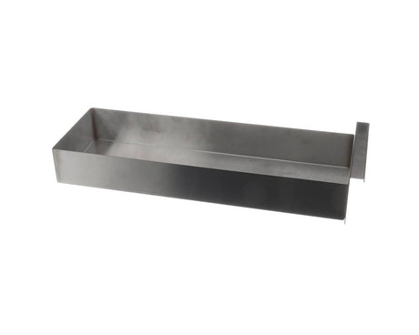 MONTAGUE PARTS Montague 40078-5 SS Grease Container 18IN X 6IN X 2 1/2IN - SKU MON40078-5
