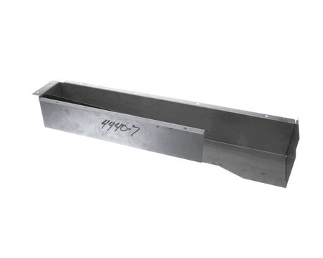 MONTAGUE PARTS Montague 4440-7 Horizontal Flue Collector--Ptd - SKU MON4440-7