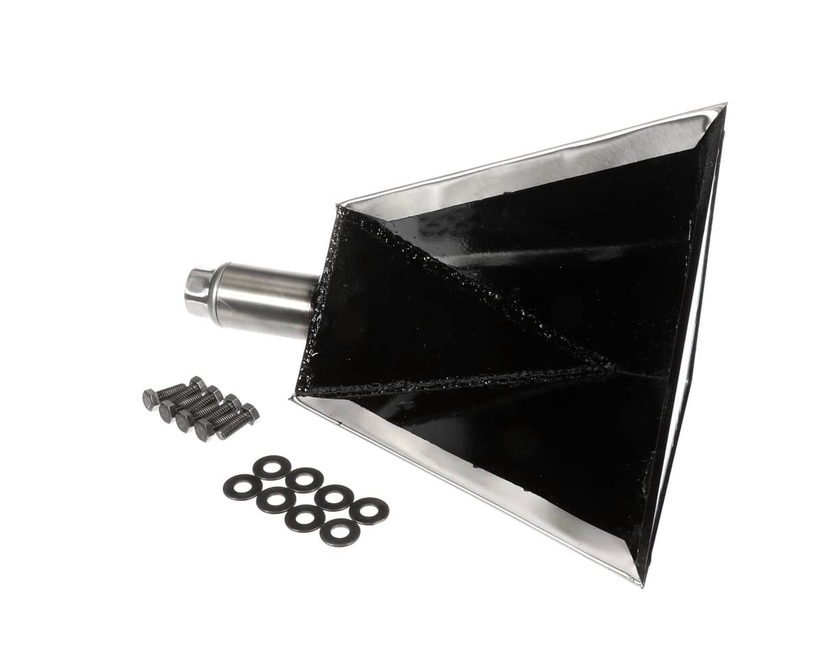 MONTAGUE PARTS Montague 4546-2 Leg 12--TUBE Type Painted - SKU MON4546-2