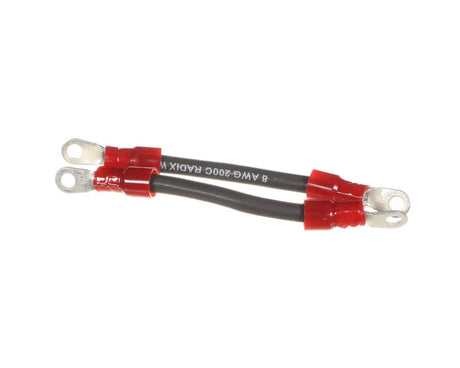 MONTAGUE PARTS Montague 46863-0 Black Wire Harness - SKU MON46863-0