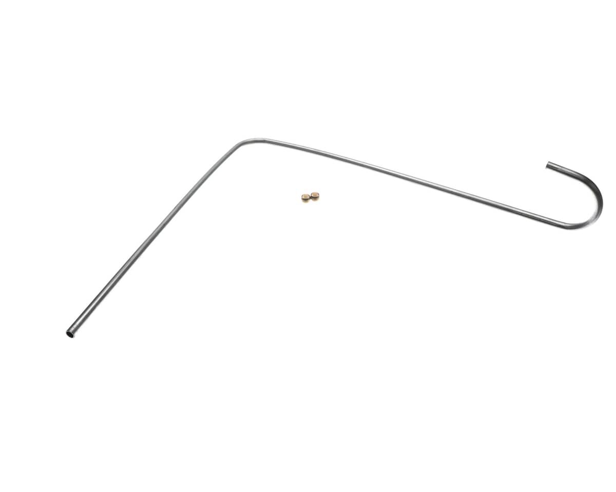 MONTAGUE PARTS Montague 51350-4 Tubing Al Formed 7/16OD X 41.4 - SKU MON51350-4