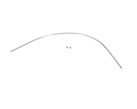 MONTAGUE PARTS Montague 51352-0 Tubing Al Formed 1/4OD X 29.03 - SKU MON51352-0