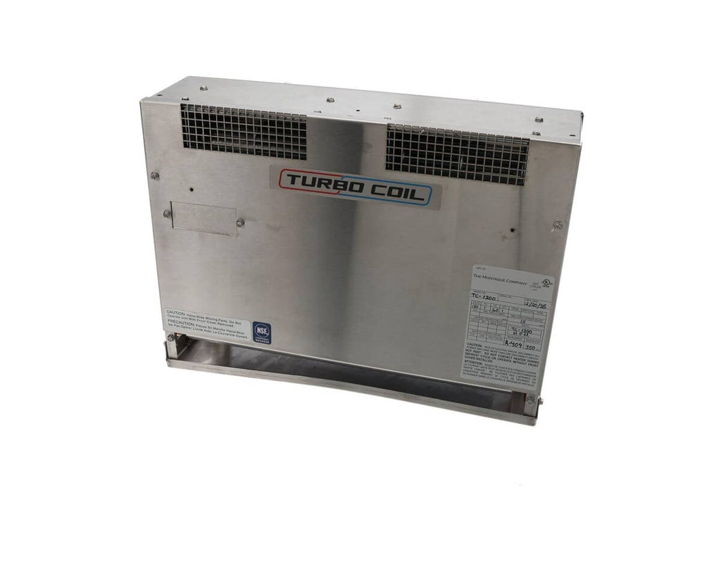 MONTAGUE PARTS Montague 59692-2 Coil Evaporator TC1200: - SKU MON59692-2