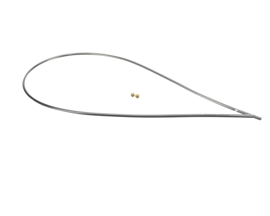 MONTAGUE PARTS Montague 5991-9 Tubing 1/4CC--(SAFETY To Pilot - SKU MON5991-9