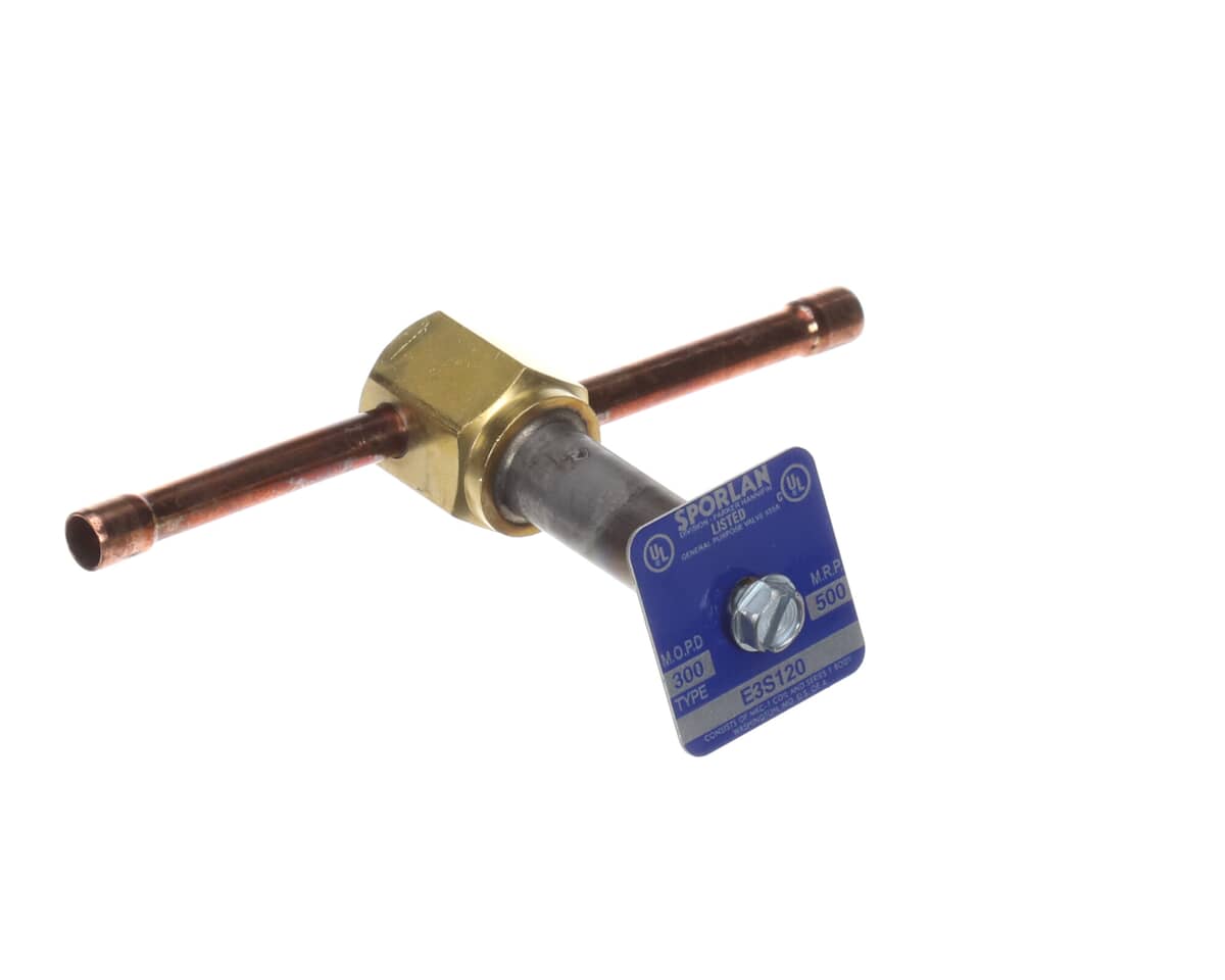 MONTAGUE PARTS Montague 60544-1 1/4 Solenoid Valve (E3S120) - SKU MON60544-1