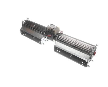 MONTAGUE PARTS Montague 60631-6 TC-1700 Fan Assembly (Dual Blower) - SKU MON60631-6