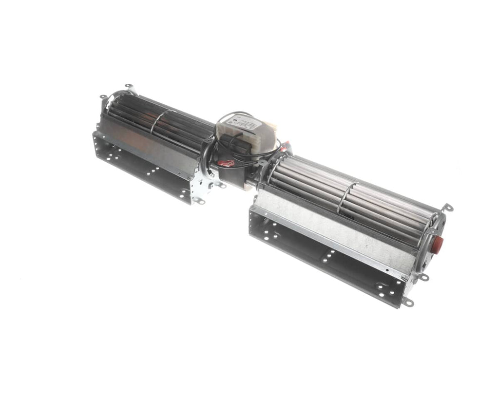 MONTAGUE PARTS Montague 60631-6 TC-1700 Fan Assembly (Dual Blower) - SKU MON60631-6