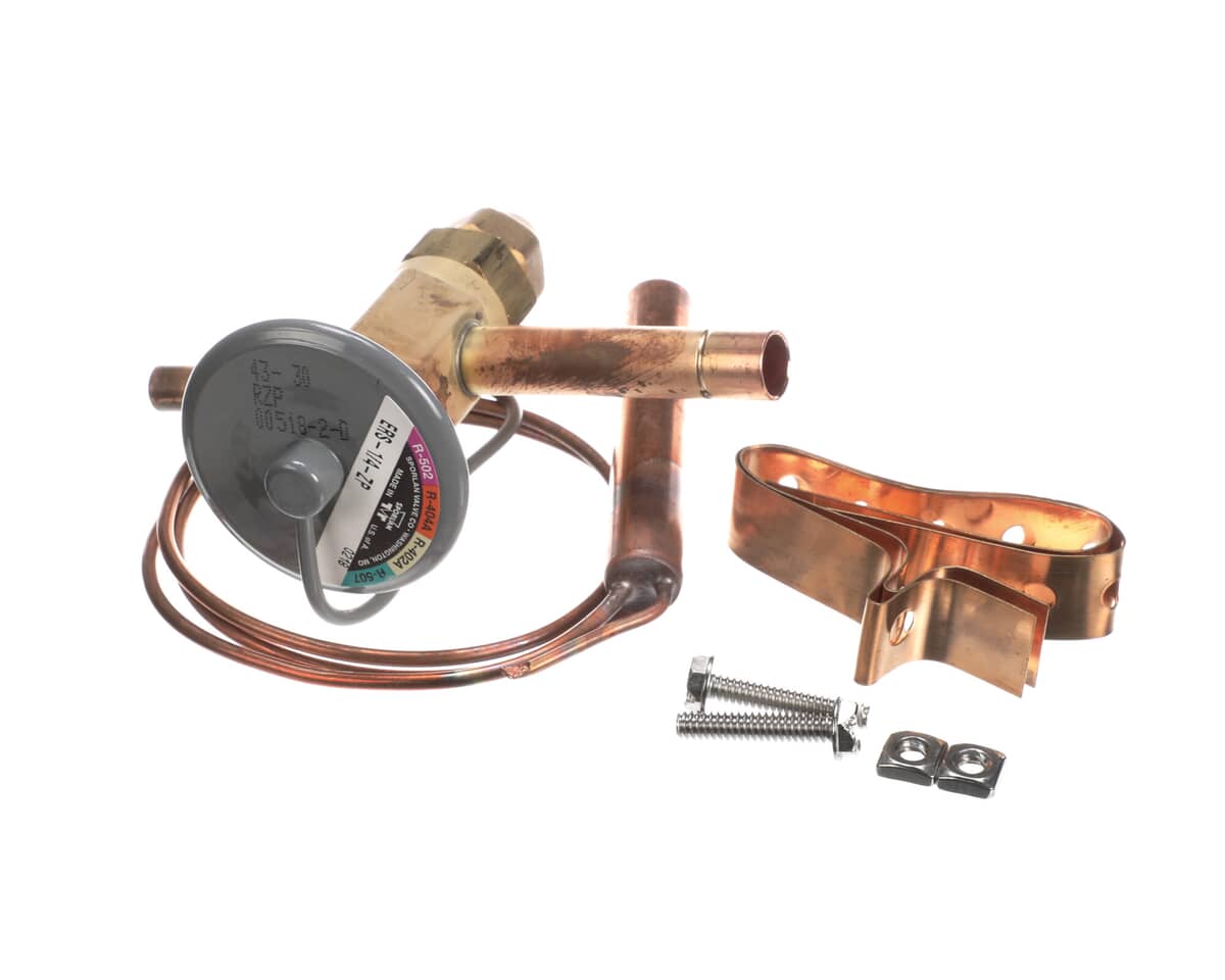 MONTAGUE PARTS Montague 60656-1 R404ZP TXV (Thermal Expansion Valve) Frz - SKU MON60656-1