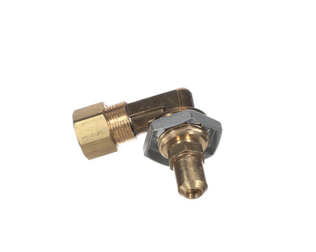 MONTAGUE PARTS Montague 6152-2 Orifice Elbow Assembly--Nat. 4 Wc. - SKU MON6152-2